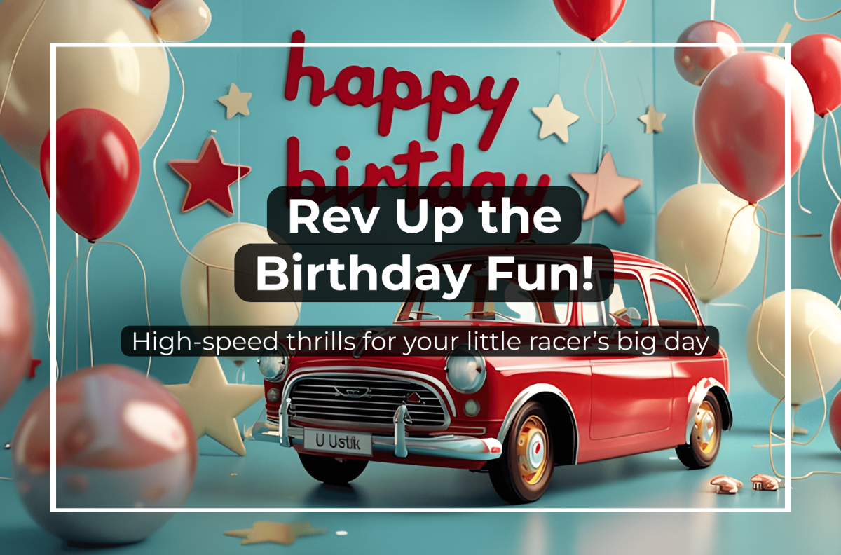 Free Cars Birthday Banner Template to Edit Online