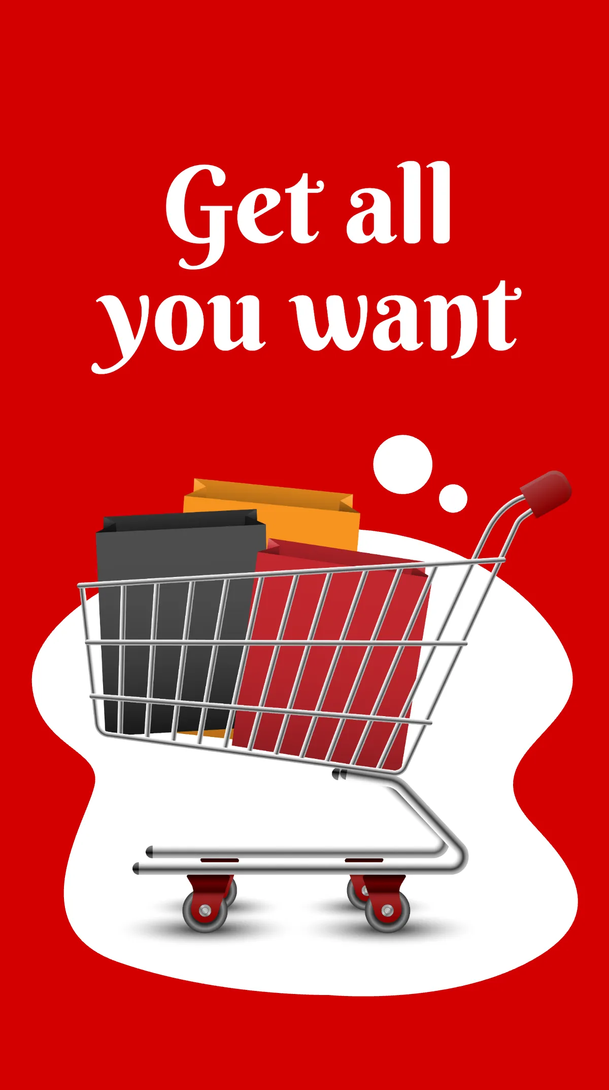 Free Happy Boxing Day Instagram Story Template to Edit Online