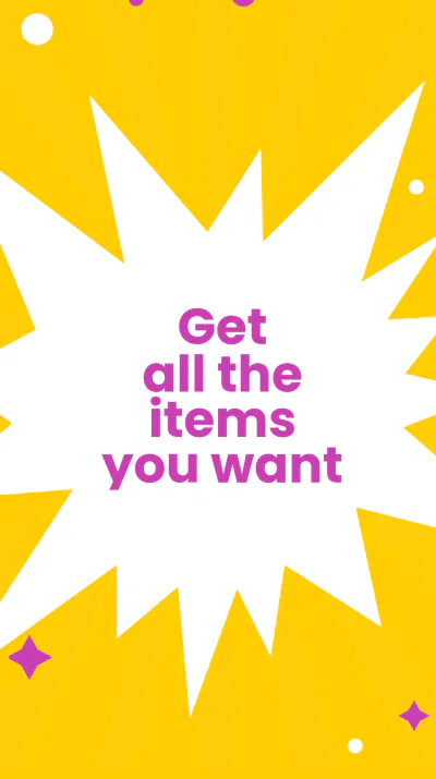 Free Boxing Day Event Instagram Story Template to Edit Online