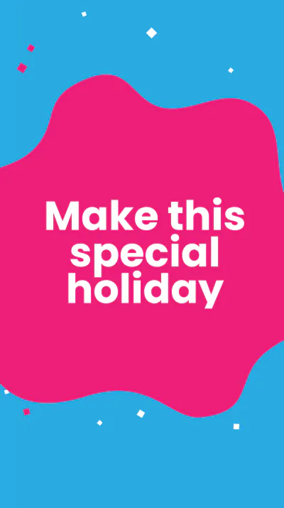 Free Boxing Day Retail Instagram Story Template to Edit Online