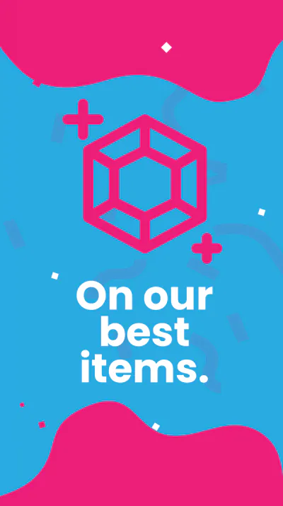 Free Boxing Day Retail Instagram Story Template to Edit Online