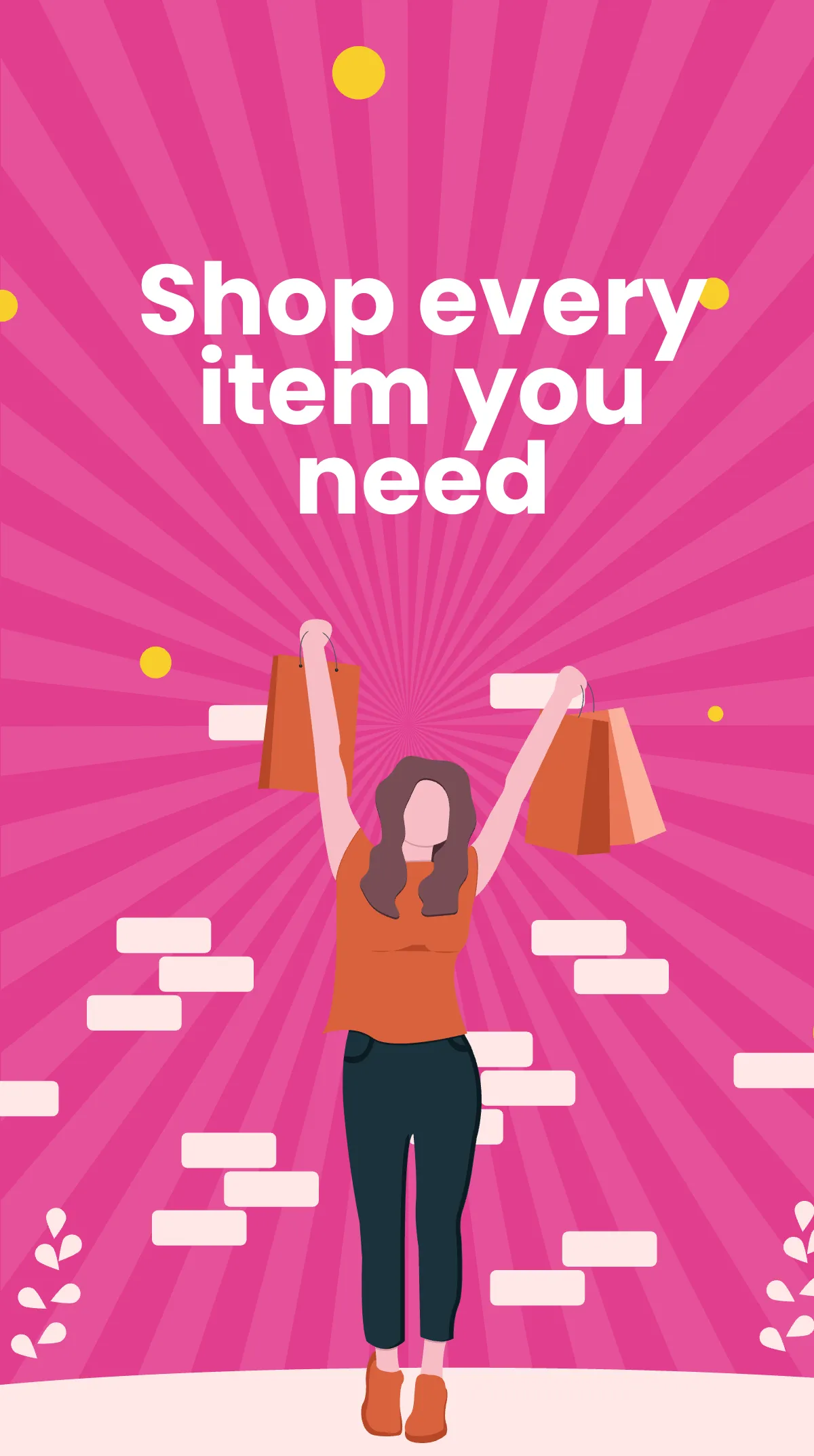 Free Boxing Day Promotion Instagram Story Template to Edit Online