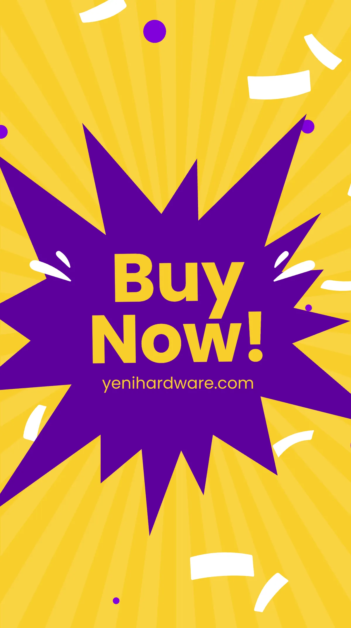 Free Boxing Day Promotion Instagram Story Template to Edit Online