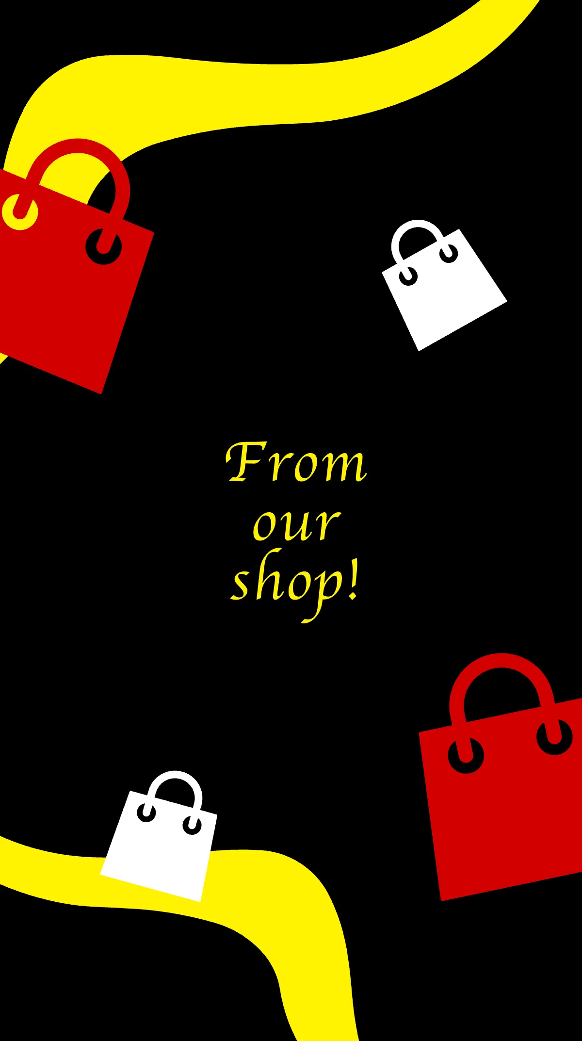 Free Boxing Day Fashion Sale Instagram Story Template to Edit Online