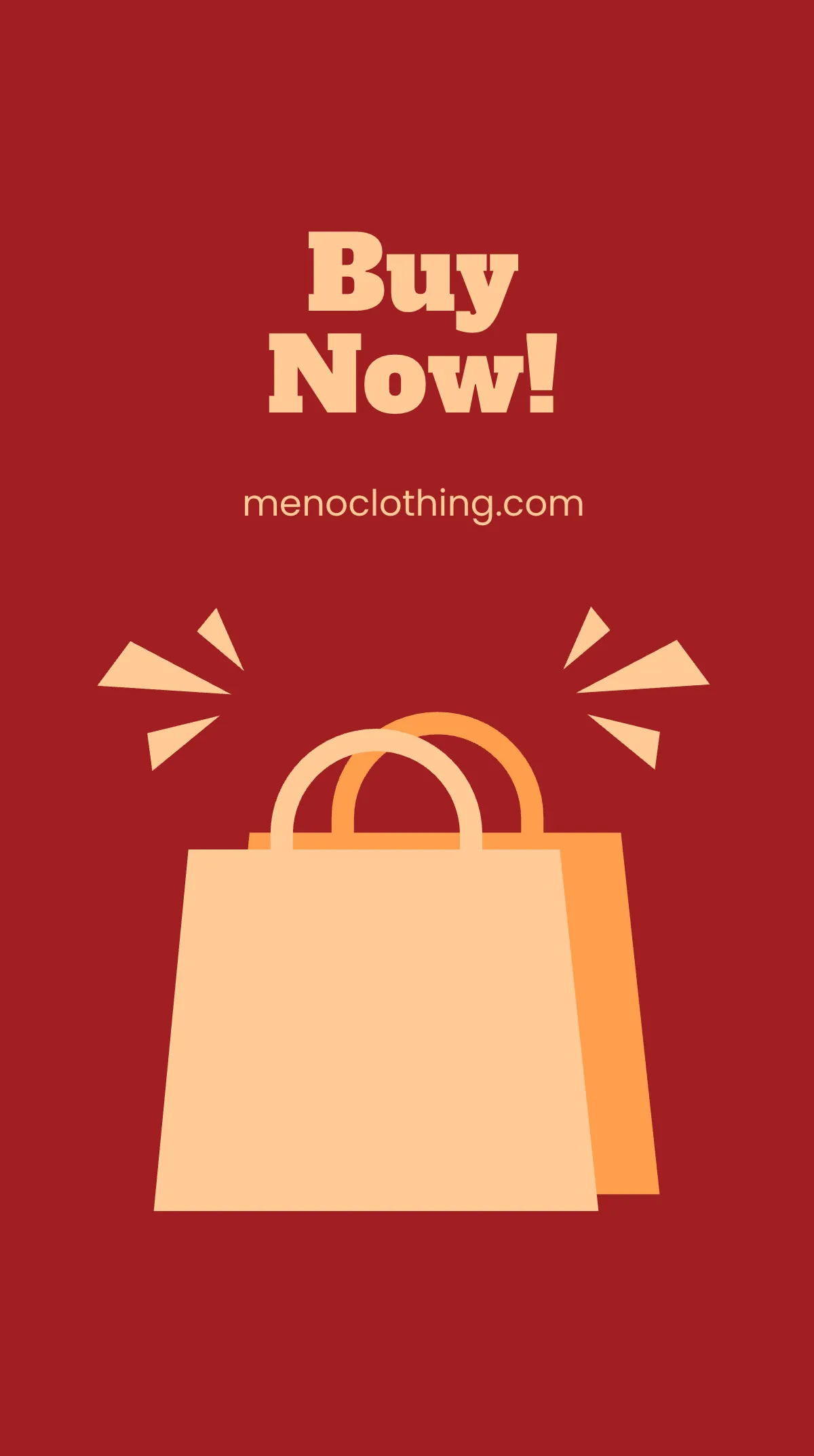 Free Retro Boxing Day Instagram Story Template to Edit Online