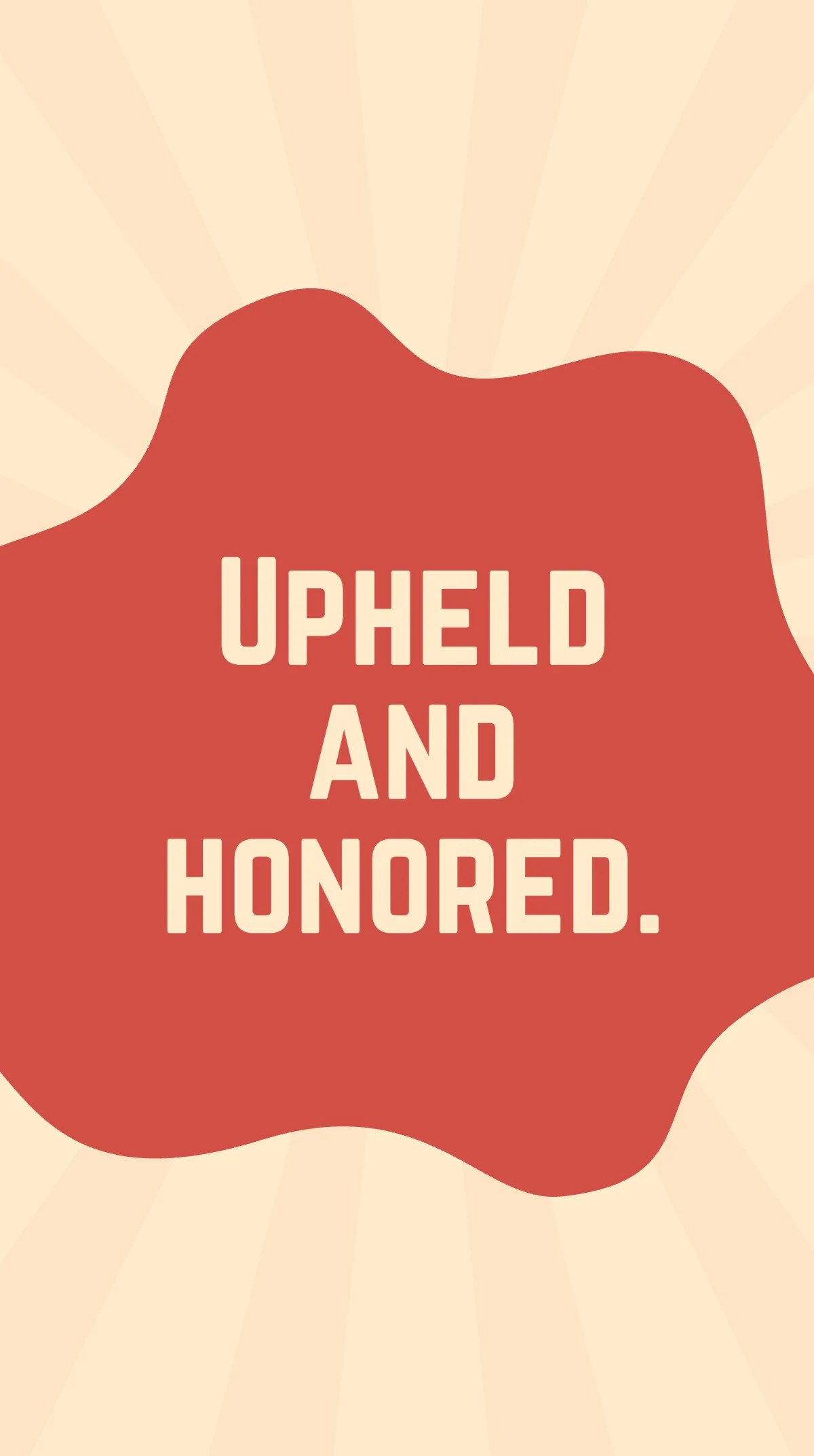 Free Vintage Human Rights Instagram Story Template to Edit Online