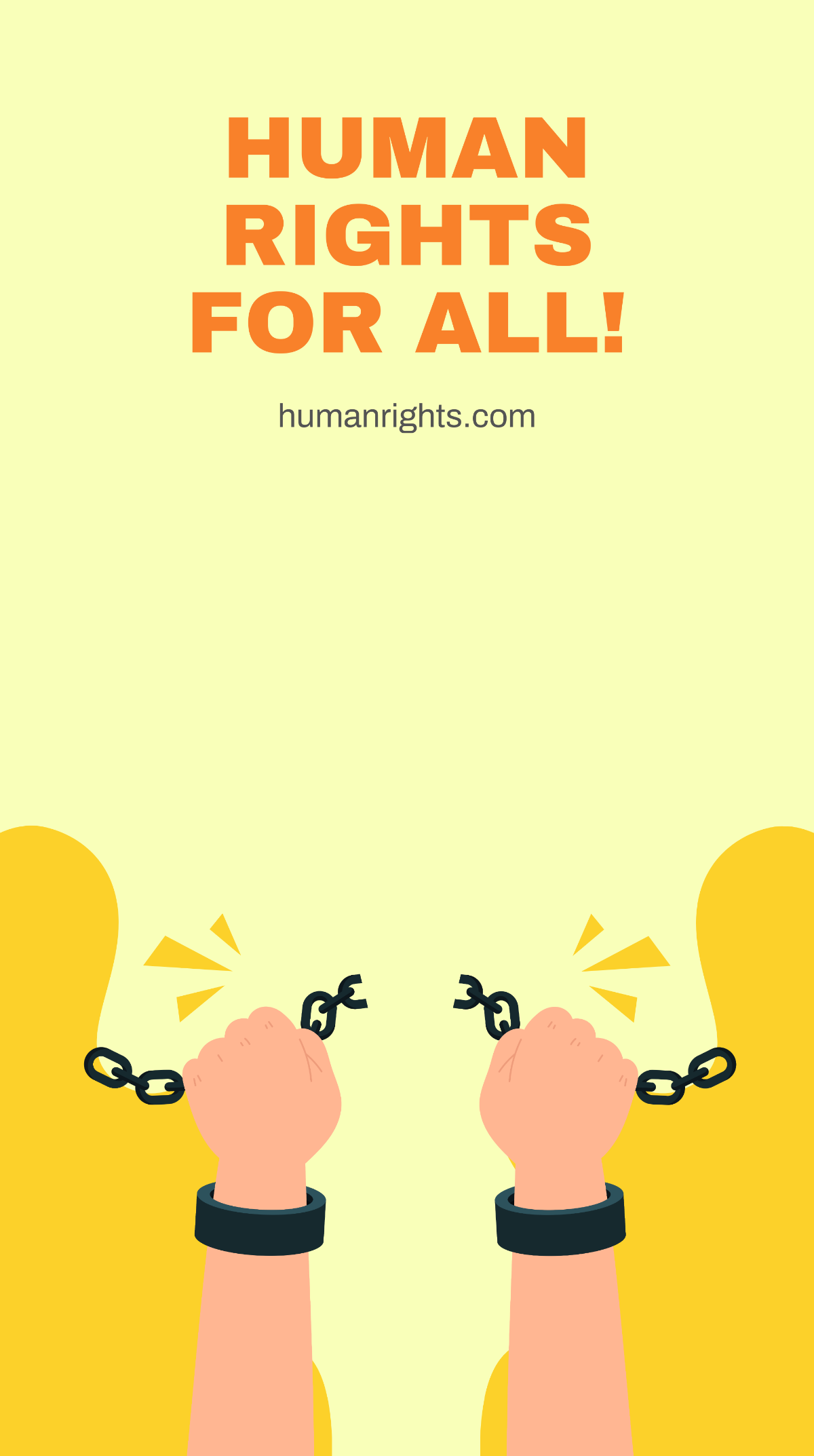 Human Rights Campaign Snapchat Geofilter Template