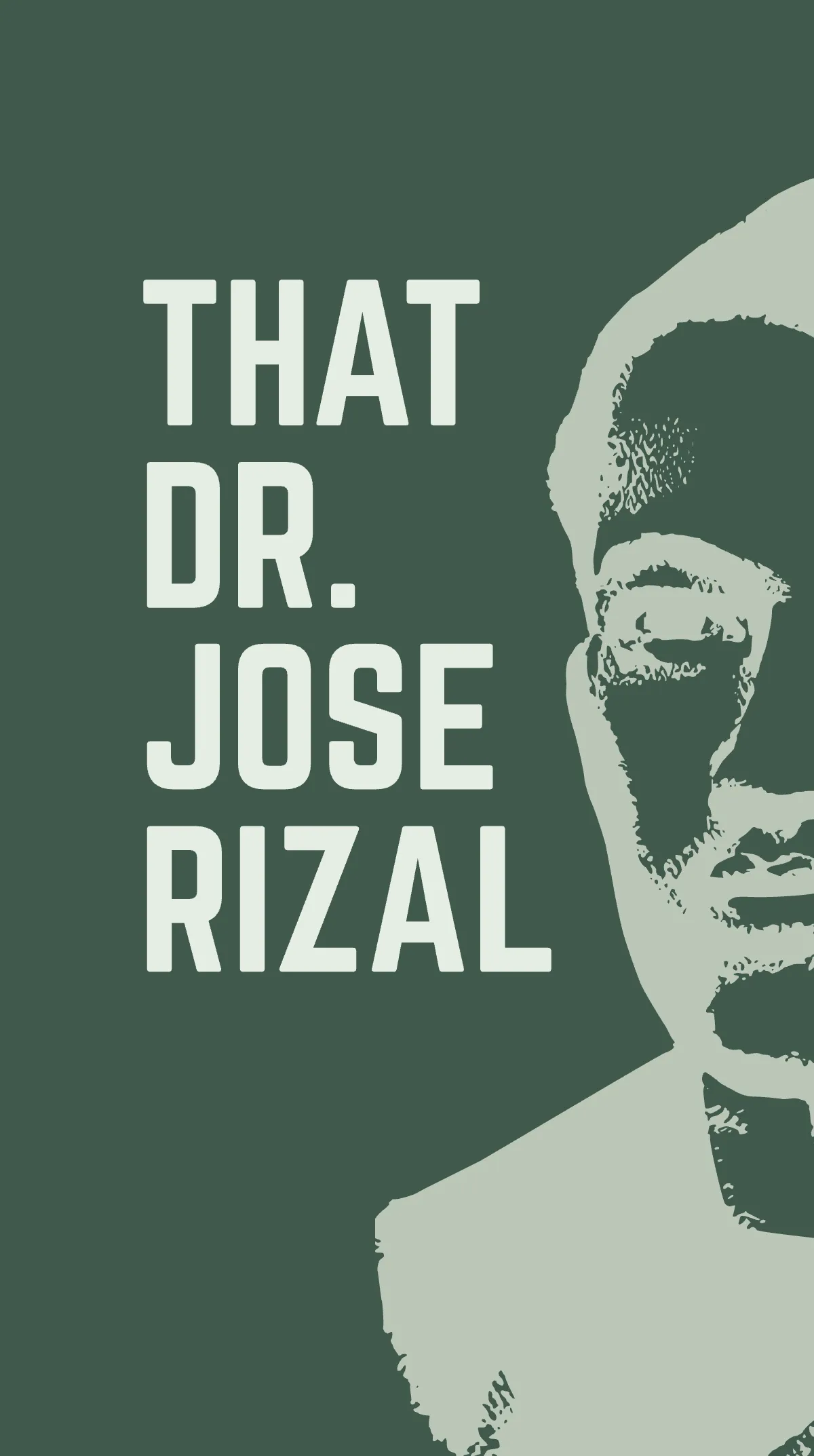 Free Vintage Rizal Day Instagram Story Template to Edit Online