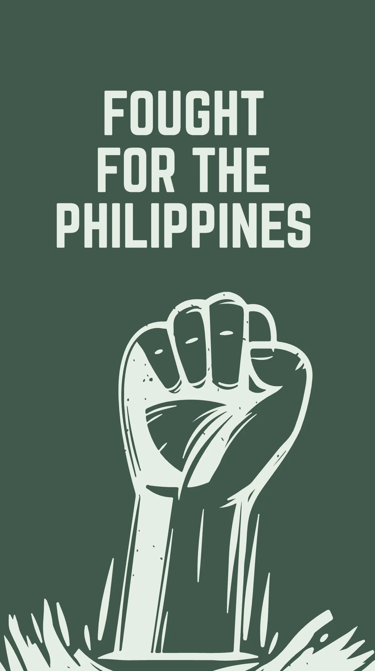 Free Vintage Rizal Day Instagram Story Template to Edit Online