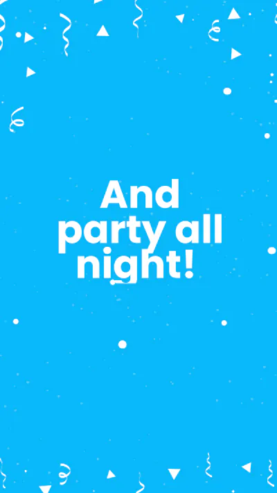 Free Winter Solstice Event Instagram Story Template to Edit Online