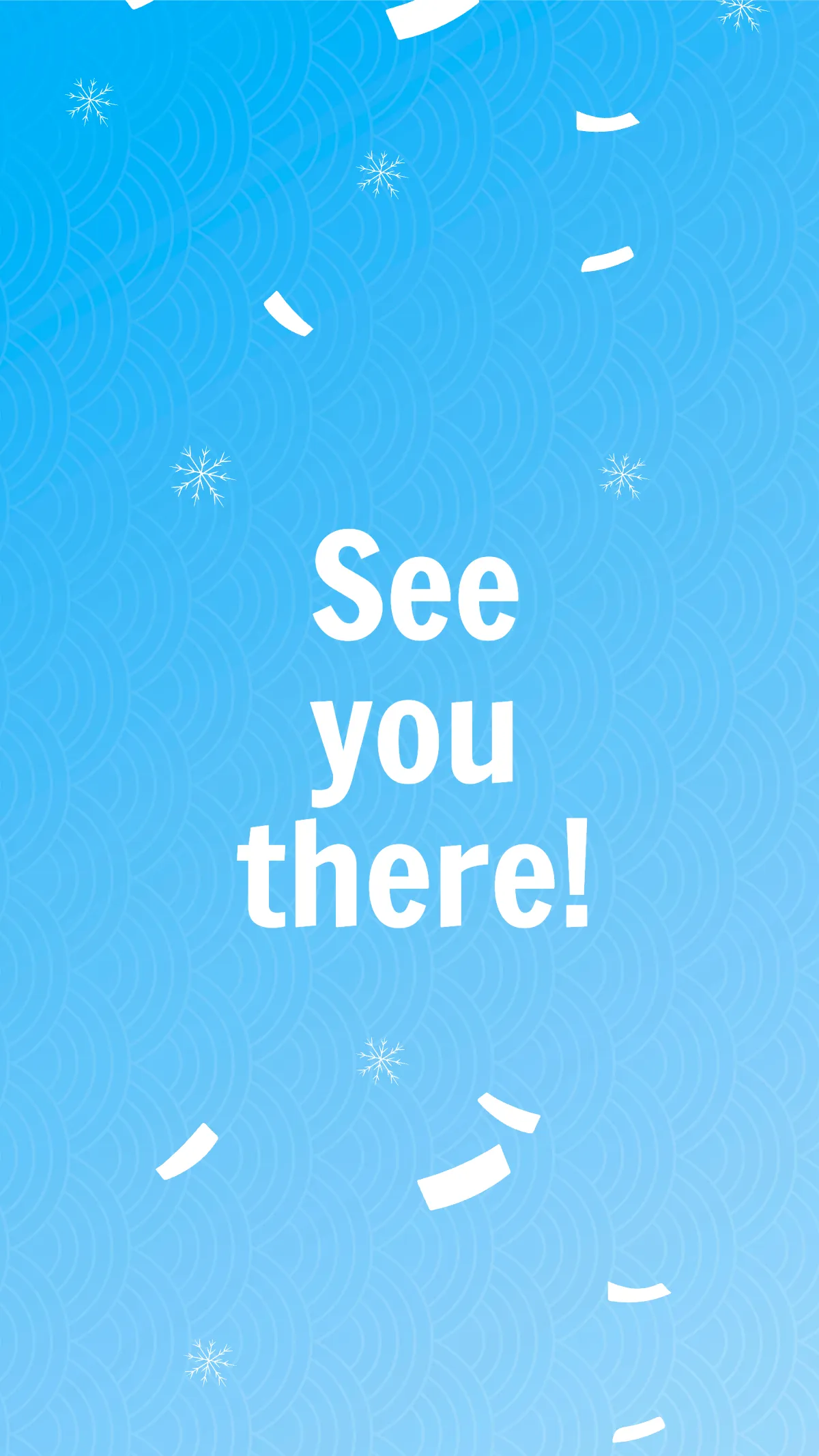 Free Winter Solstice Festival Instagram Story Template to Edit Online