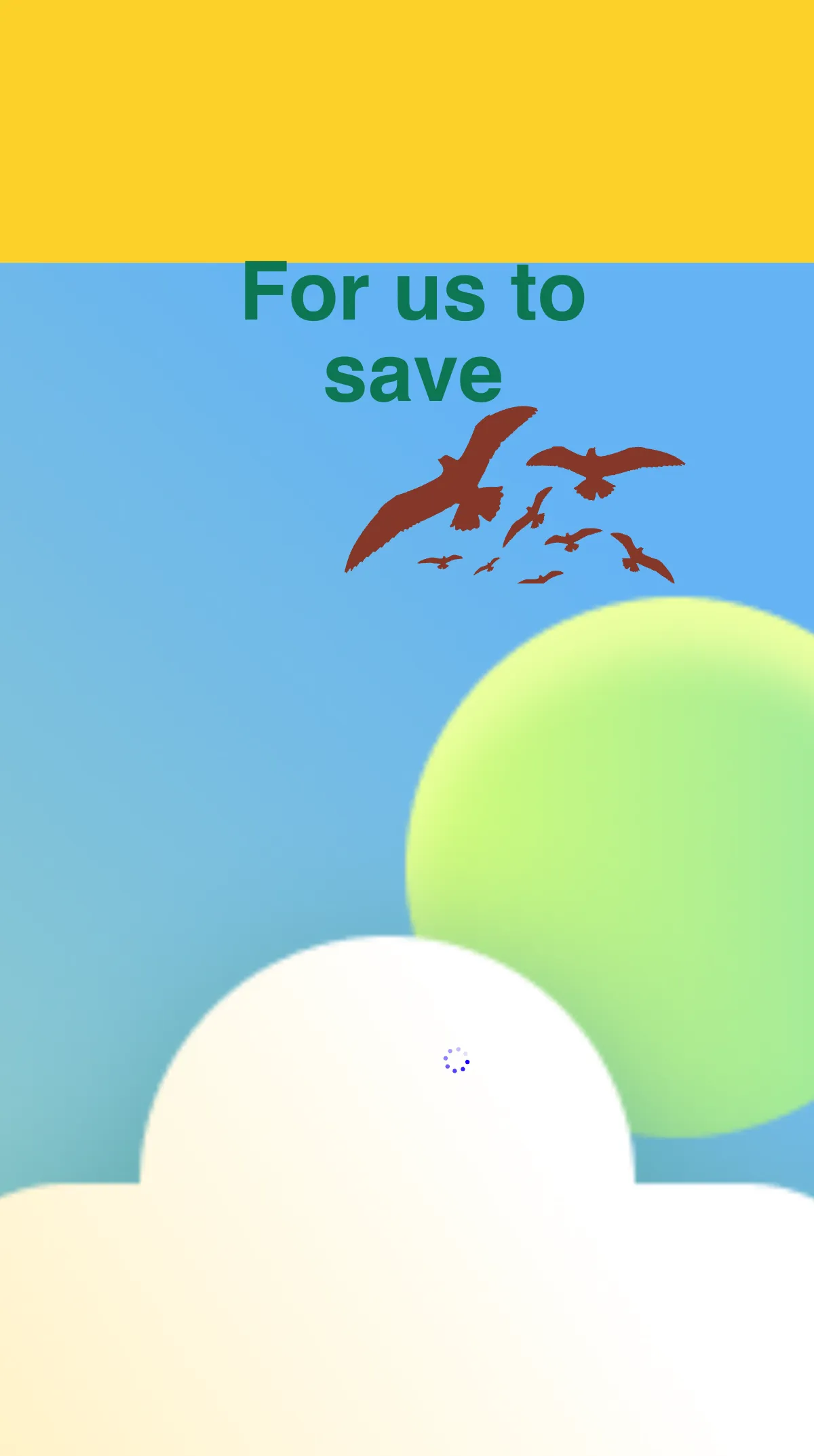 Free World Wildlife Conservation Event Instagram Story Template to Edit Online