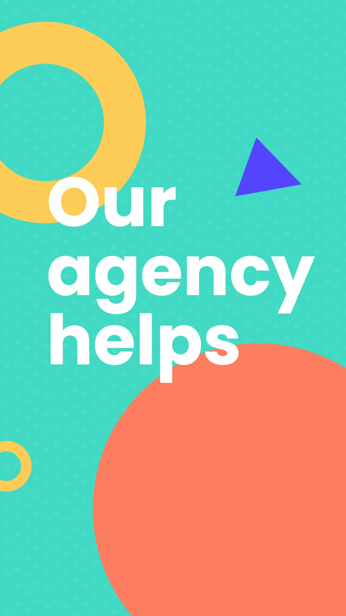 Free Adoption Agency Instagram Story Template to Edit Online