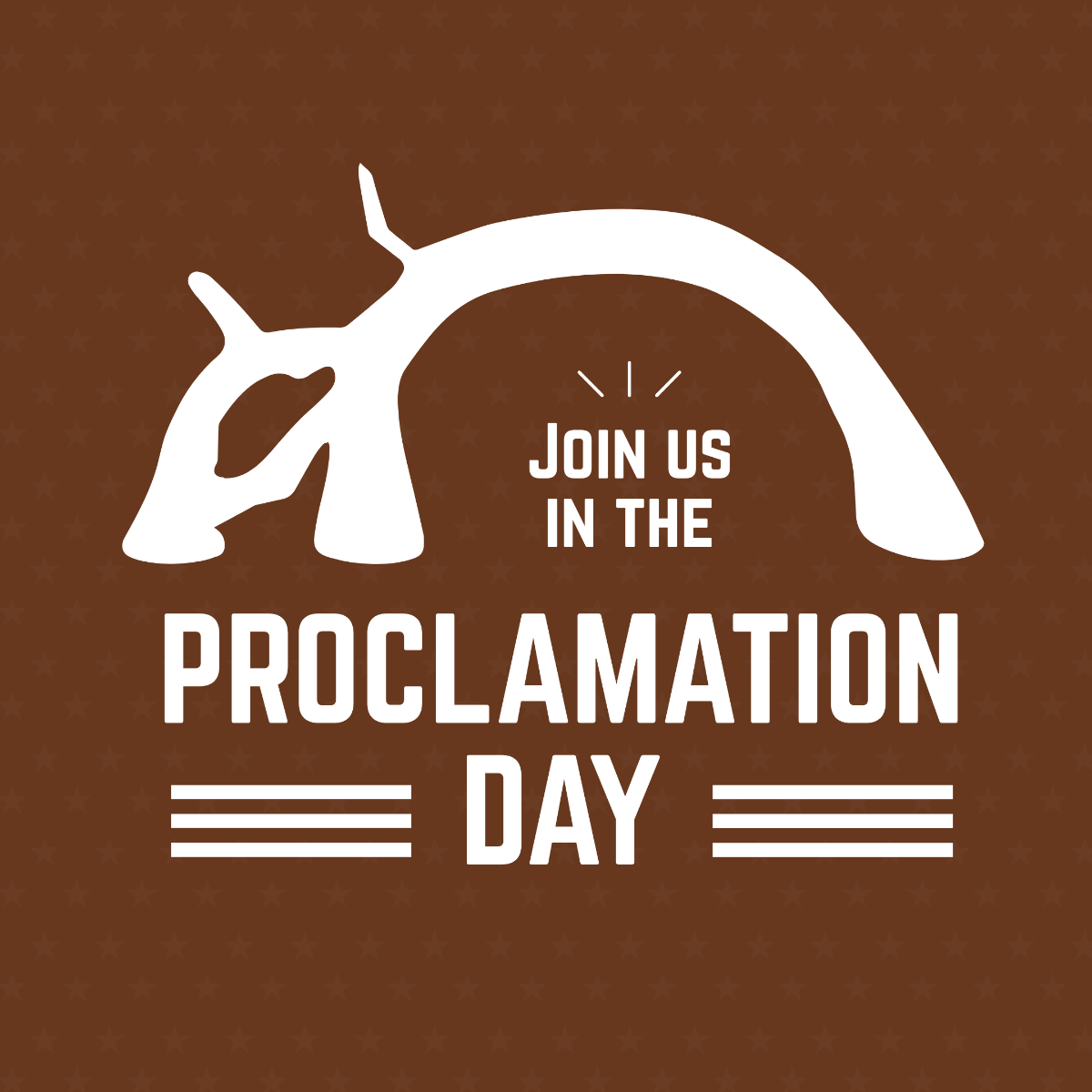 Proclamation Day Instagram Post Template
