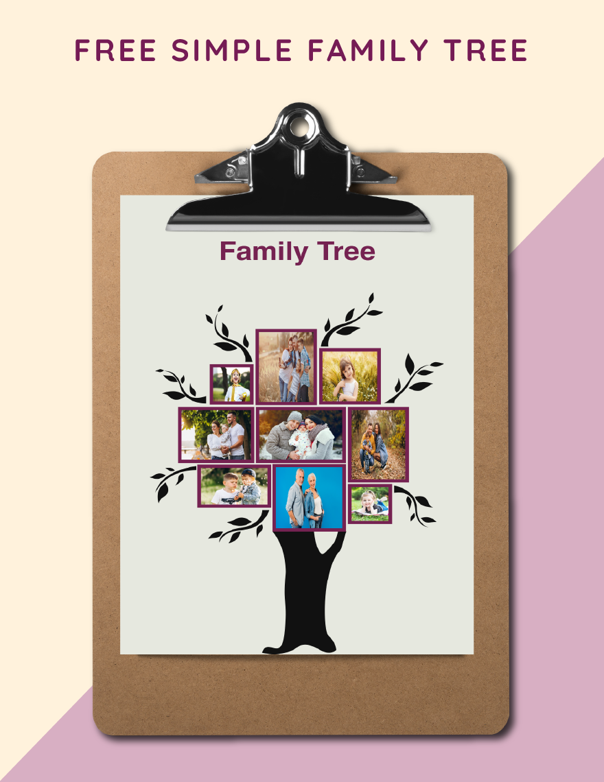 An Incredible Compilation of Full 4K Family Tree Images for Kids: Over ...