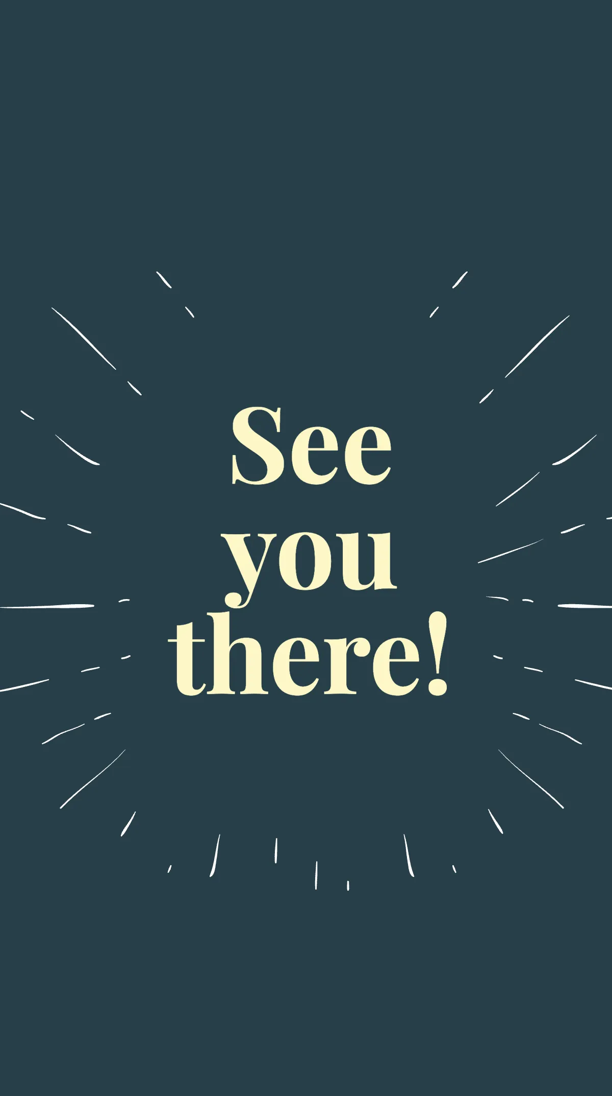 Free First Advent Sunday Instagram Story Template to Edit Online