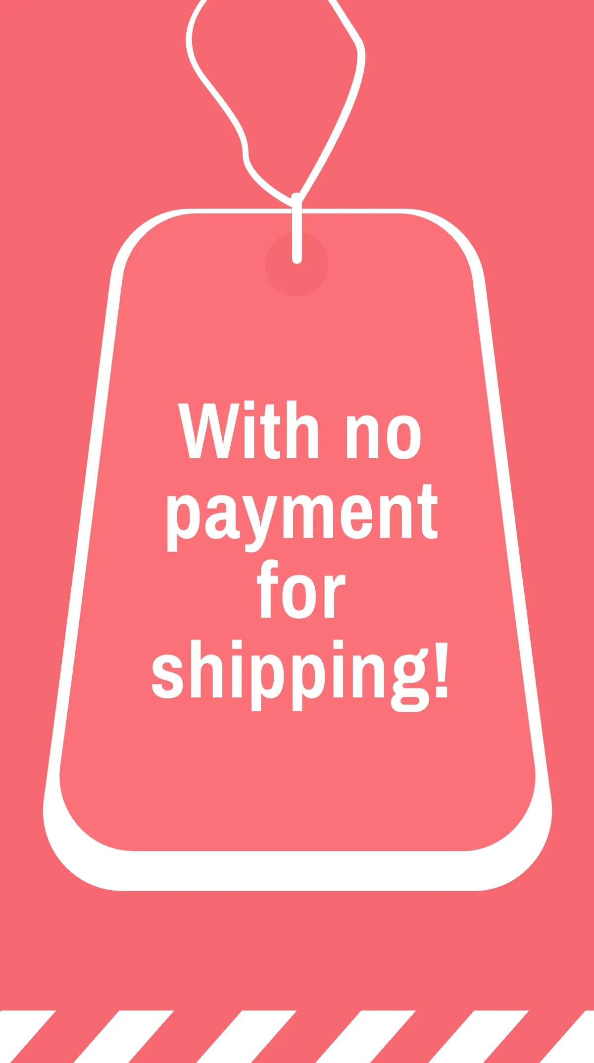 Free Shipping Day Instagram Story Template to Edit Online