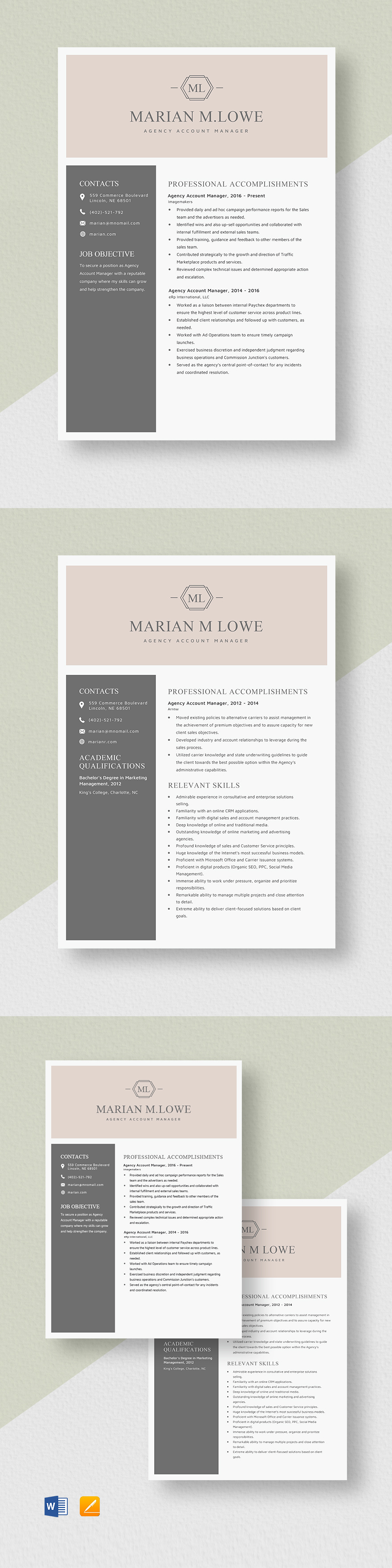 editable-account-manager-resume-template-google-docs-word-apple