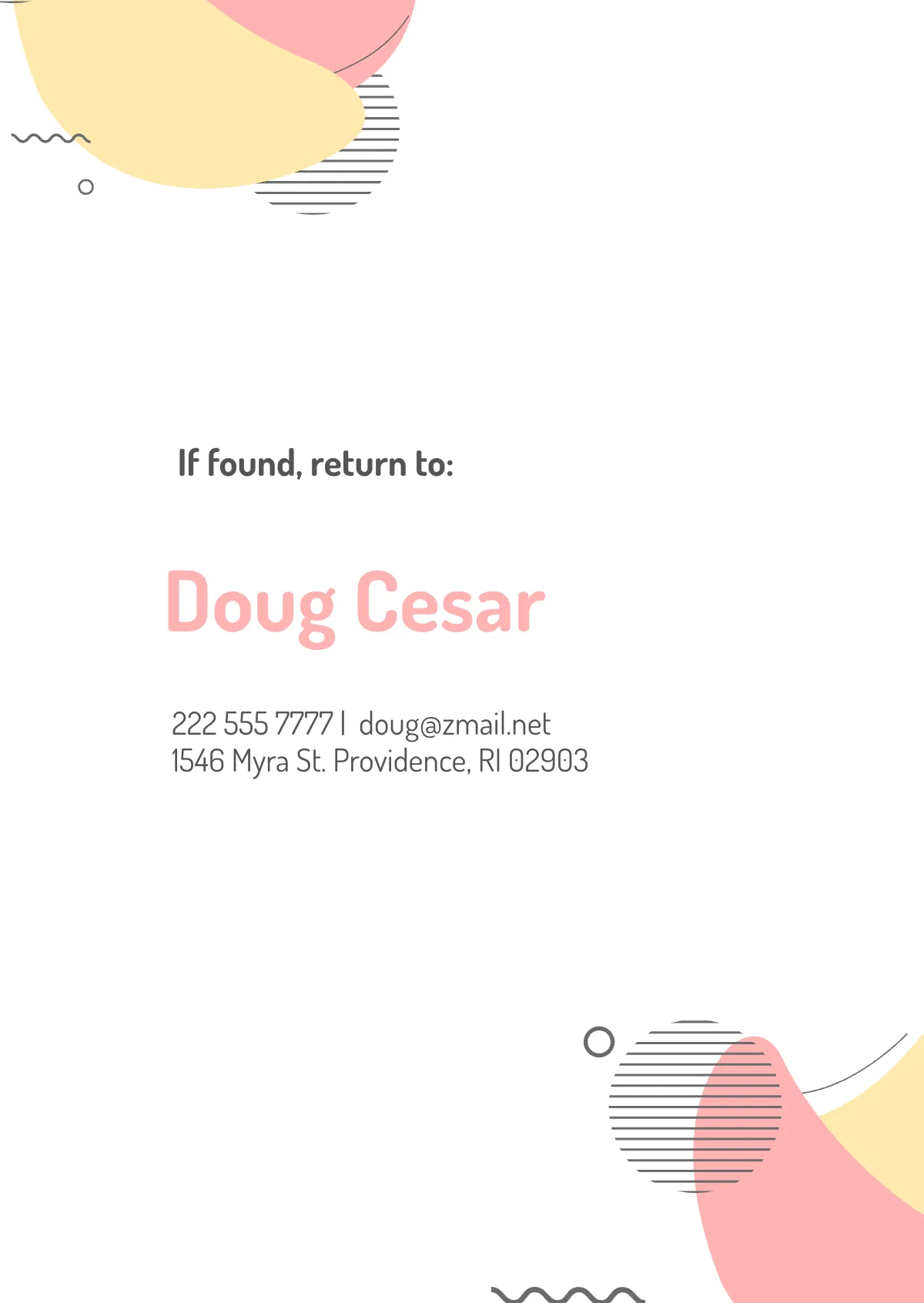 Free Scrapbook Planner Cover Template to Edit Online