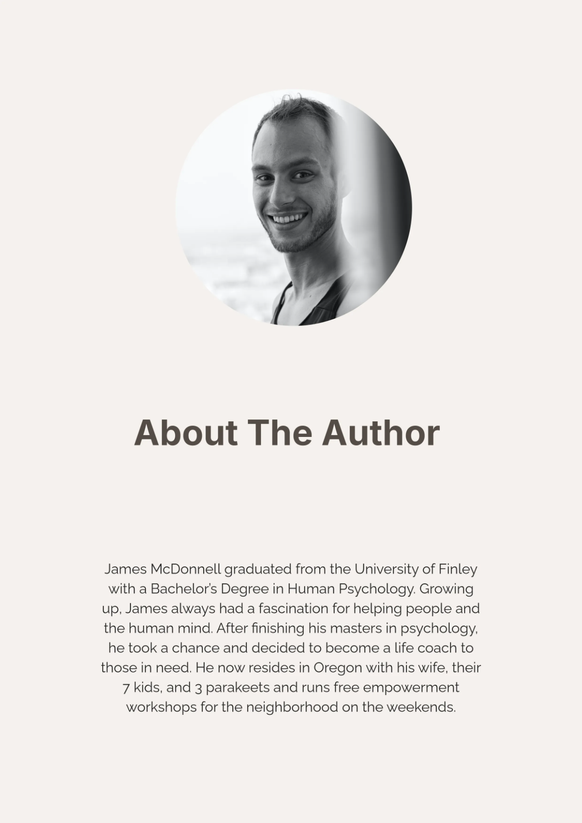 Free Coaching Workbook Template to Edit Online