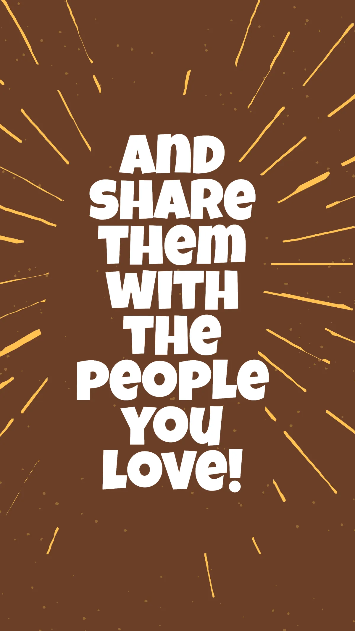 Free National Cookie Day Instagram Story Template to Edit Online