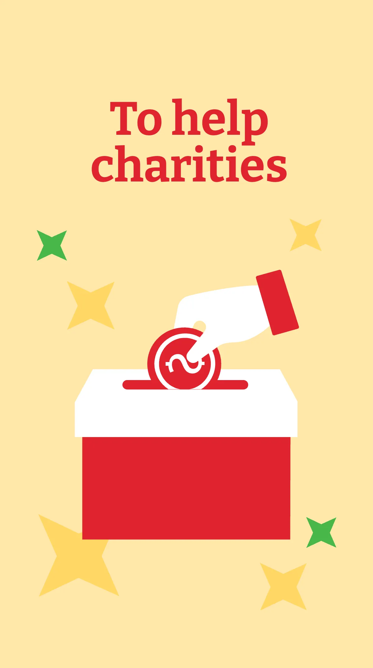 Free Ugly Sweater Day Instagram Story Template to Edit Online