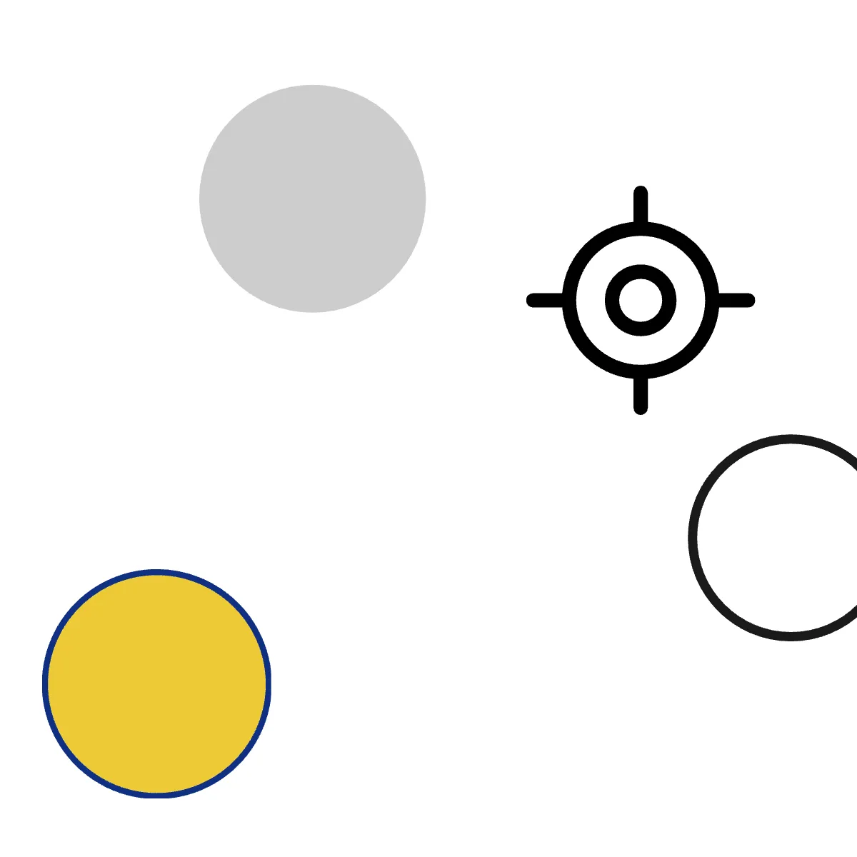 Free Location Dot Clipart Template to Edit Online