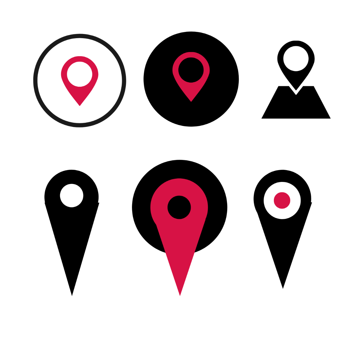Tag Location Vector Template