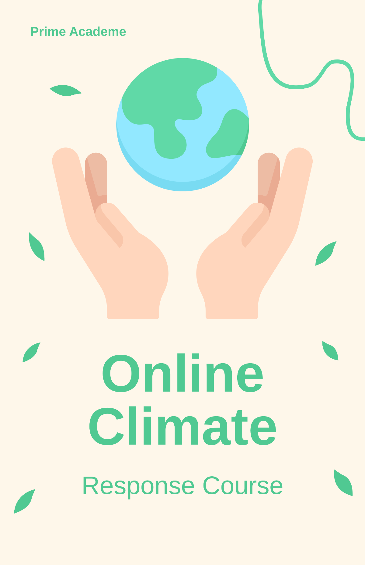 Free Professional Course Poster Template to Edit Online