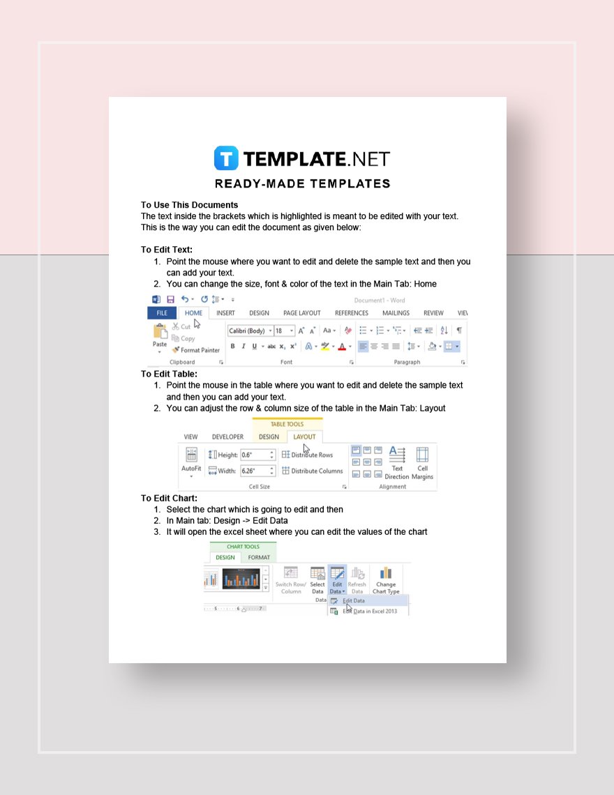 Basic Employment Application Form Template