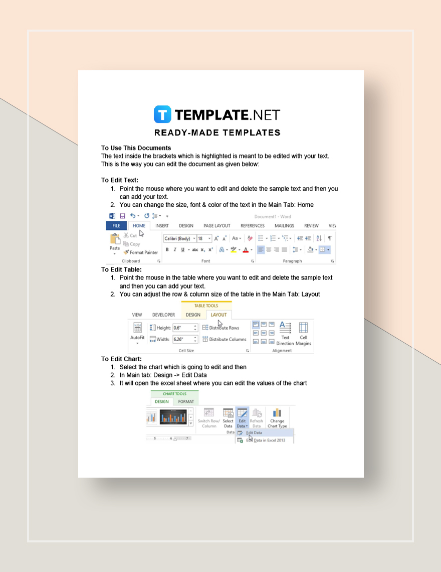Simple Commercial Invoice Template - Download in Word, Google Docs ...