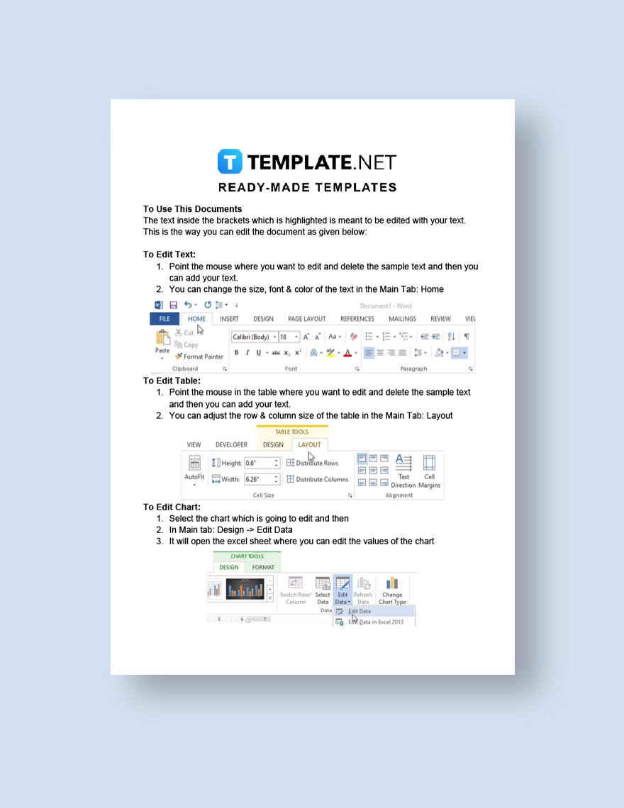 Termination Acceptance Letter by employee Template