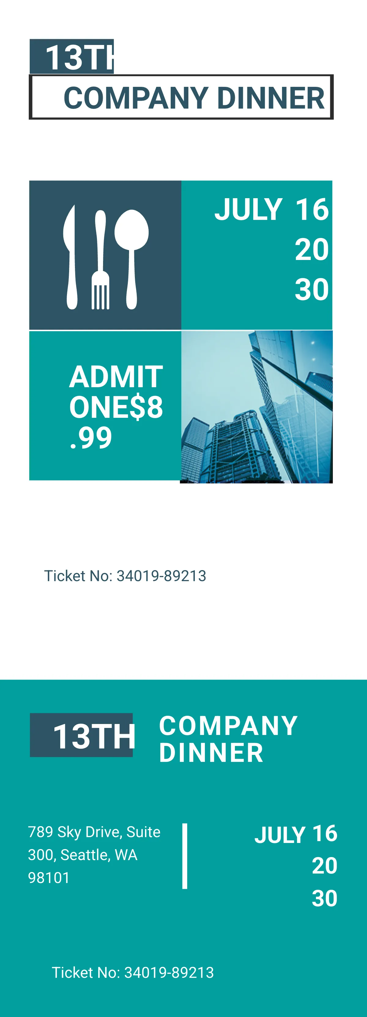 Free Printable Ticket Templates Editable And Download Free Printable Ticket Templates Editable And Download