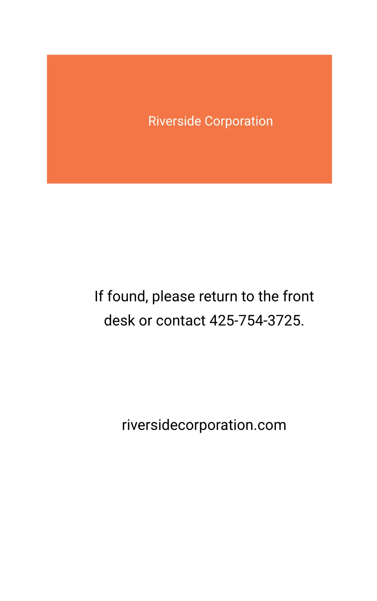 Free Manager ID Card Template to Edit Online