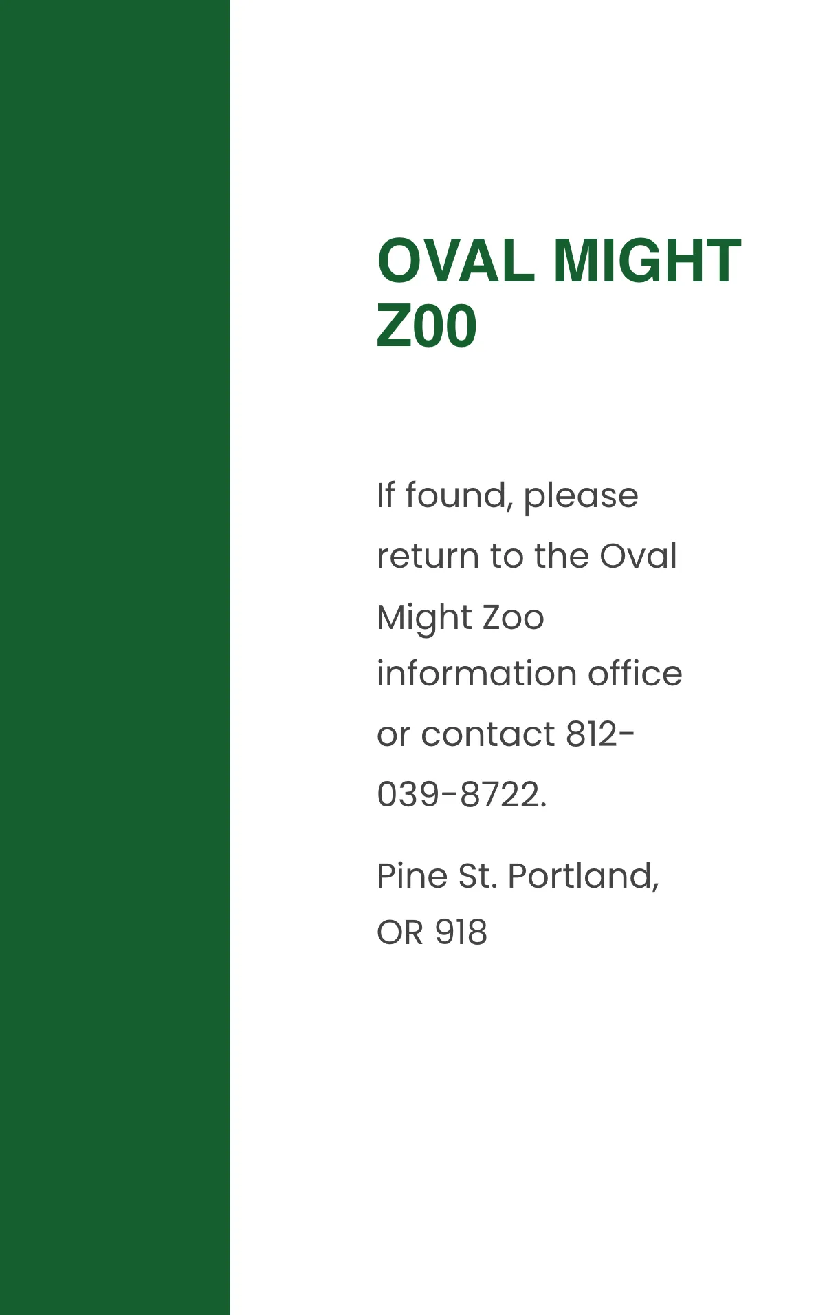 Free Tour Guide ID Card Template to Edit Online