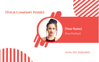FREE Employee Id Card Templates & Examples Edit Online & Download