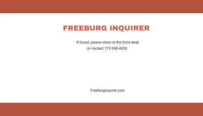 Free Photographer ID Card Format Template to Edit Online