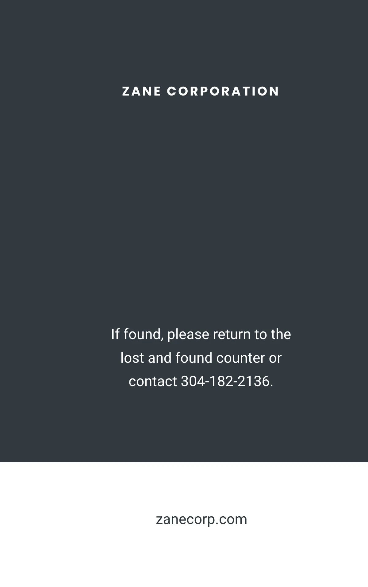 Free Professional ID Card Template to Edit Online