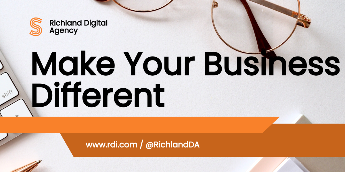 Small Business Digital Marketing Banner Template