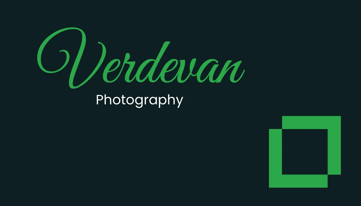 Free Aperture Business Card Template to Edit Online