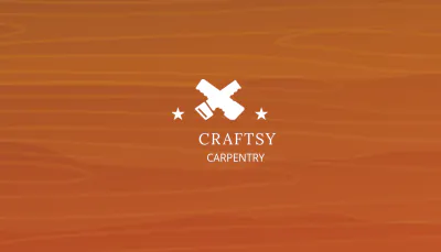 Free Clean Wooden Business Card Template to Edit Online
