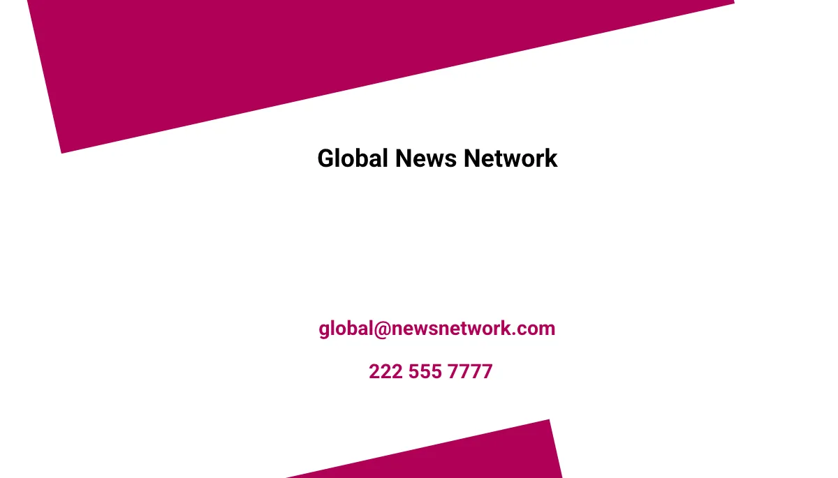 Free Press ID Card Format Template to Edit Online