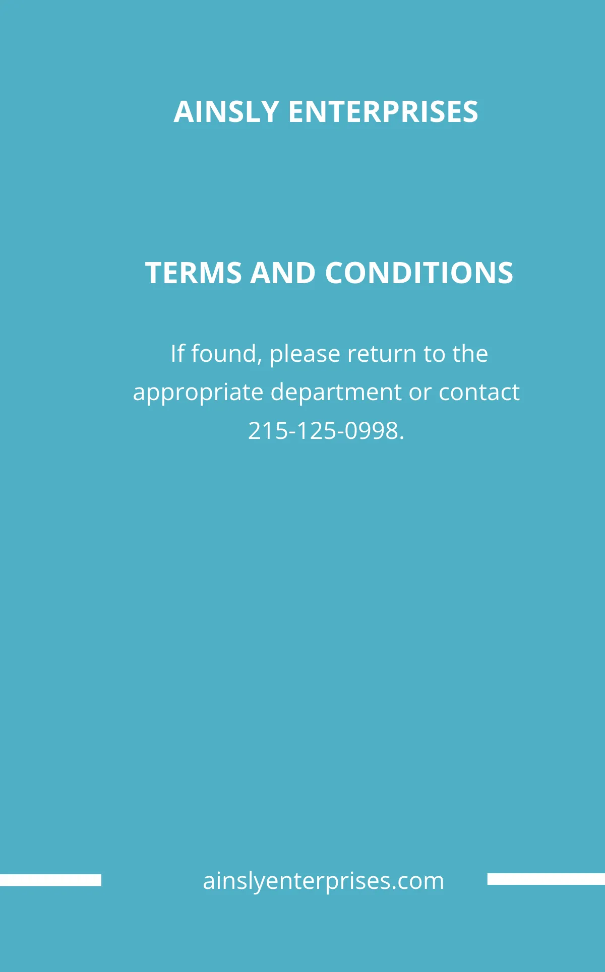 Free Store ID Card Template to Edit Online