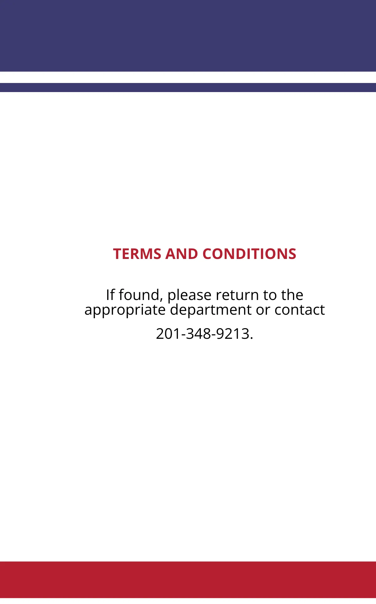 Free SWAT ID Card Template to Edit Online