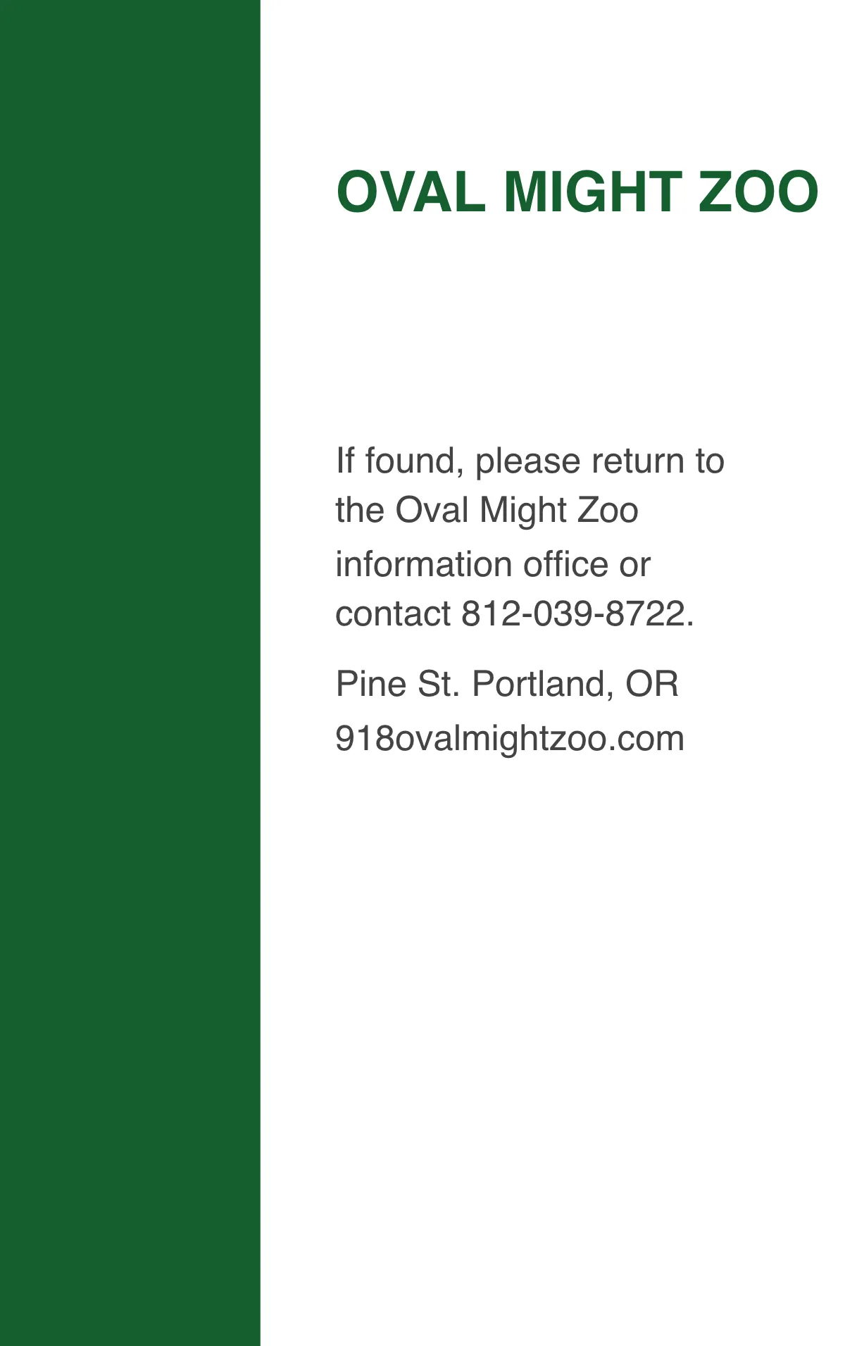 Free Tourist Guide ID Card Template to Edit Online