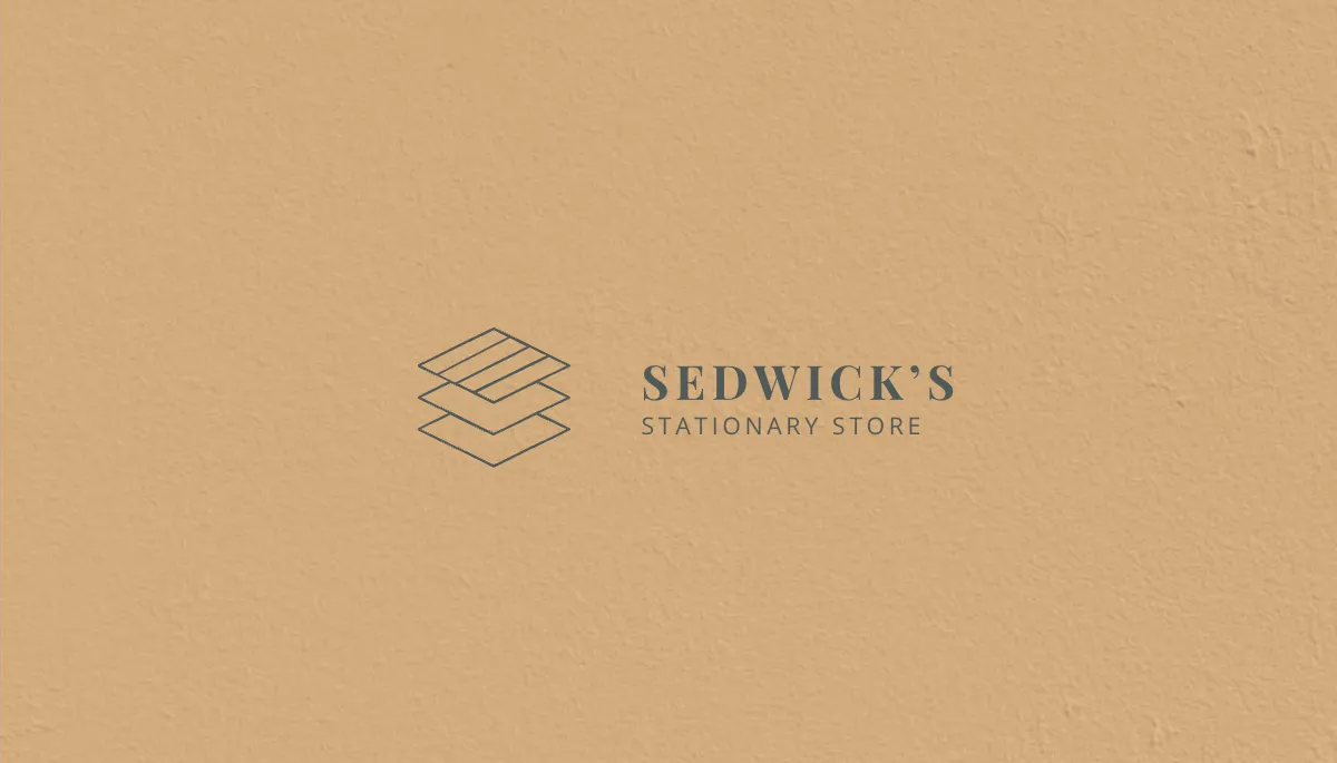 Free Kraft Paper Business Card Template to Edit Online