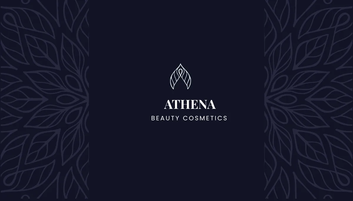 Free Luxurious business card Template to Edit Online