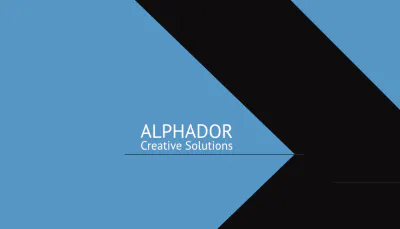 Free Simple Corporate Business Card Template to Edit Online