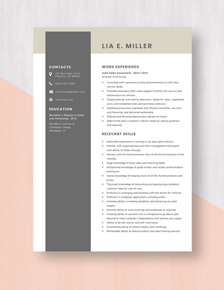 auto-sales-consultant-resume-template-word-apple-pages-template