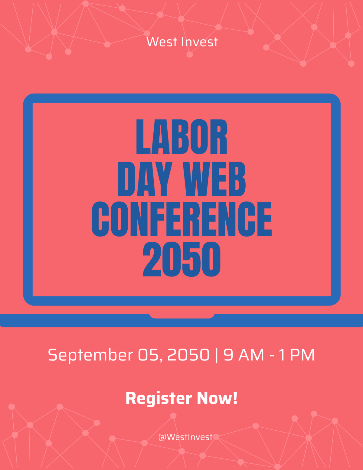 Labor and Federal Day Flyer Template - Edit Online & Download